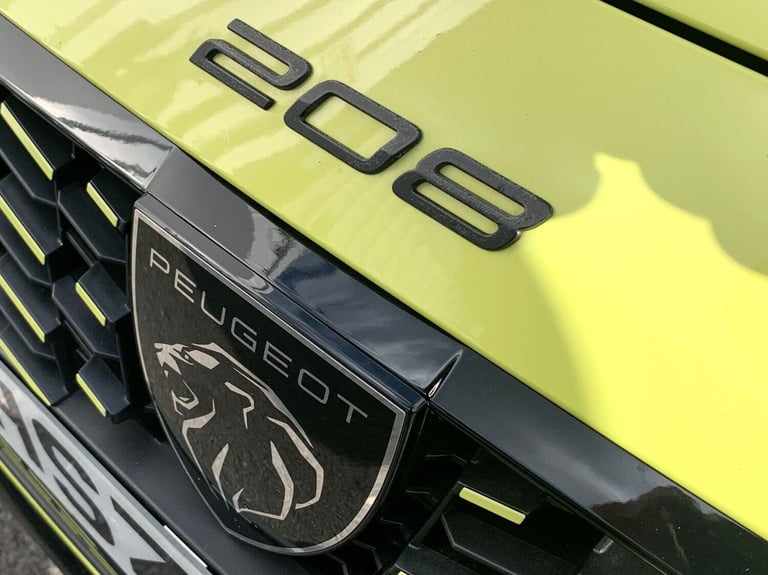 2024 Peugeot E-208 51kWh GT Auto 5dr (7.4kW Charger) HATCHBACK Electric Automatic