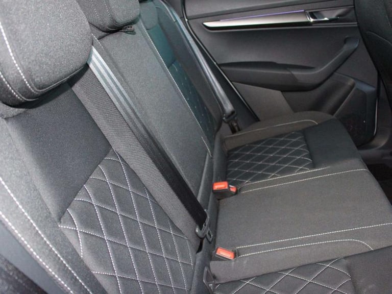 2025 Skoda Karoq 1.5 TSI Sportline Edition 5dr DSG Automatic SUV Petrol Automatic