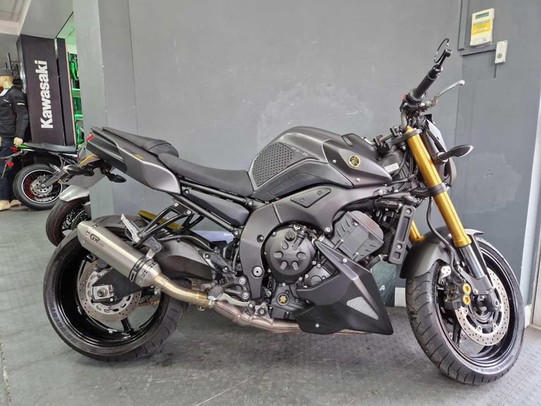 image for 2014 Yamaha FZ8