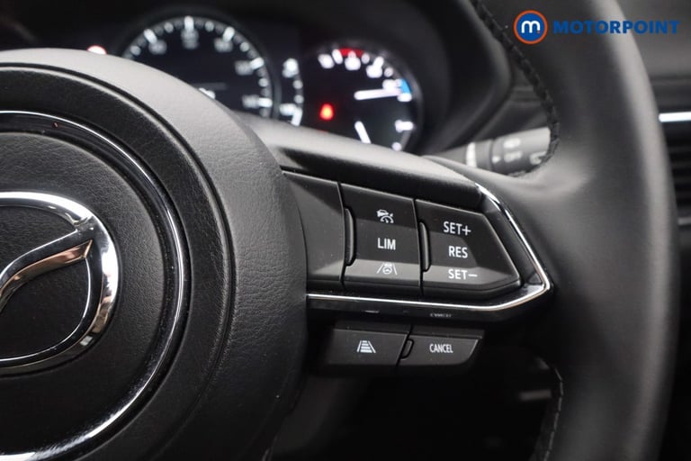 2024 Mazda CX-5 2.0 e-Skyactiv G MHEV Takumi 5dr SUV Petrol Manual