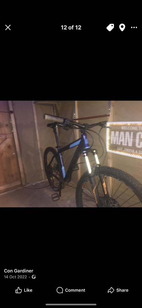 Job lot of bike parts boardman carera specialised etc 