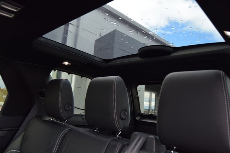 2023 23 LAND ROVER DISCOVERY 3.0 D300 MHEV R-DYNAMIC HSE SUV 5DR DIESEL AUTO 4WD
