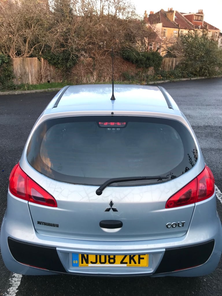 2008 Mitsubishi Colt, 1.1 Petrol (Perfect Engine)