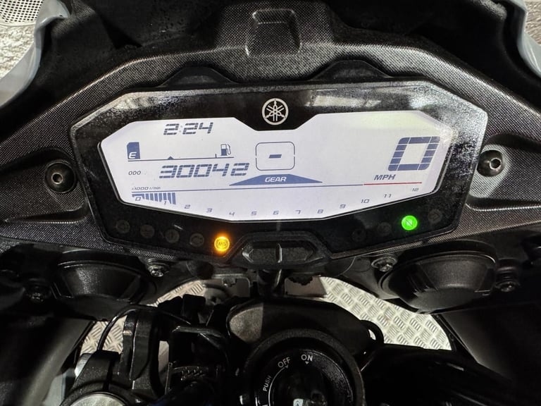 YAMAHA TRACER 700 MT-07 TRACER 2019