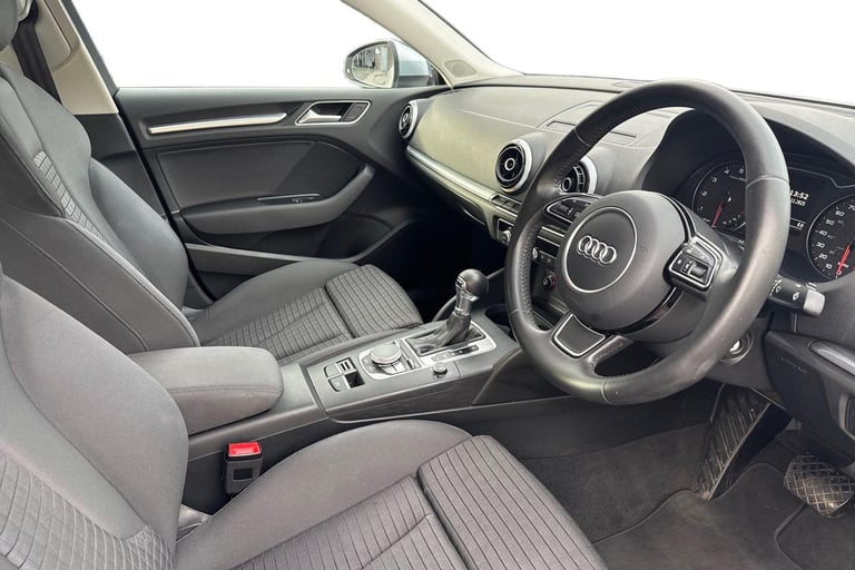 2016 Audi A3 72858 Saloon Petrol Automatic