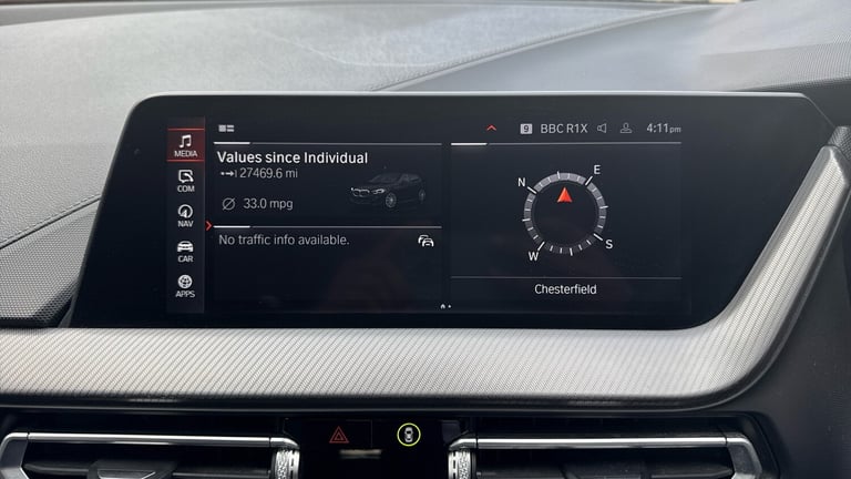 2018 BMW 1 Series 118i [136] M Sport 5dr Step Auto Petrol Hatchback Hatchback Petrol Automatic