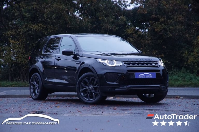 image for 2019 Land Rover Discovery Sport 2.0 TD4 Landmark SUV 5dr Diesel Auto 4WD Euro 6 (s/s) (180 ps) ES...