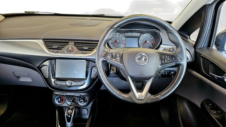 2016 Vauxhall Corsa 1.4 SE 5dr Auto HATCHBACK Petrol Automatic