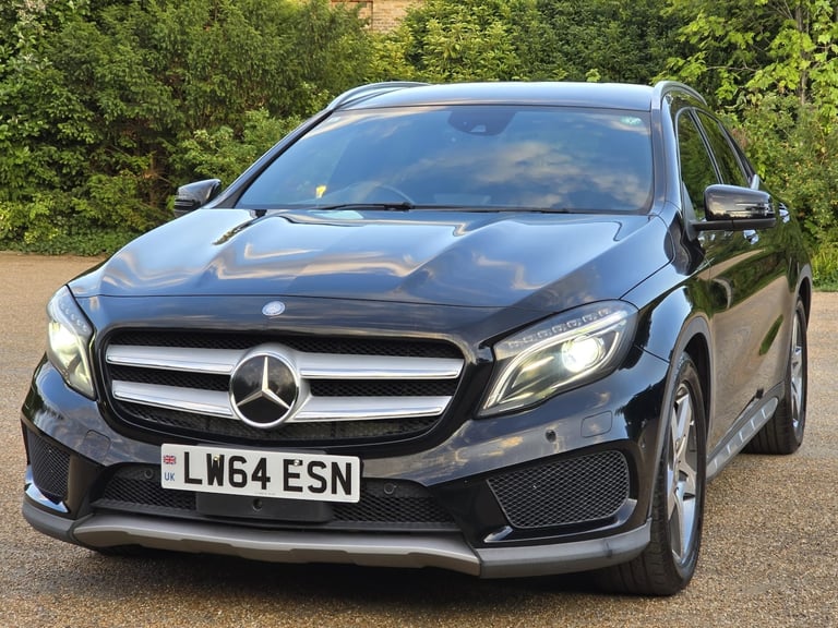 2015 Mercedes-Benz GLA 1.6 Sport 7G-DCT SUV Petrol Automatic