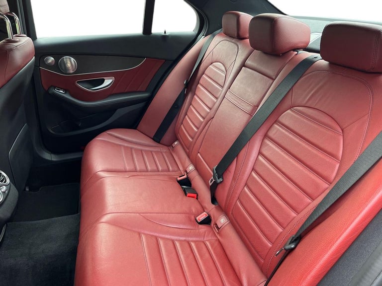  Mercedes Benz C Class Saloon 2.1 C250d Amg Line premium Plus Saloon 4dr Diesel