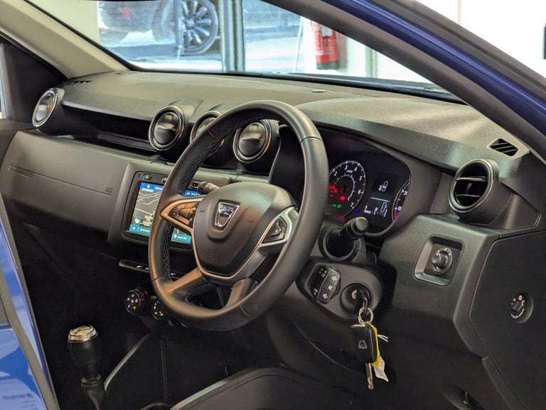 2021 Dacia Duster 1.0 TCe 90 Comfort 5dr**FULLMAIN DEALER SERVICE HISTORY**