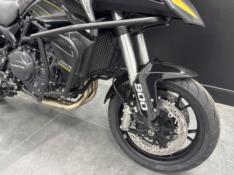 QJ MOTOR SRT900 S