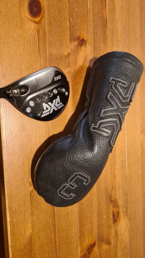 Left handed PXG 3 WOOD