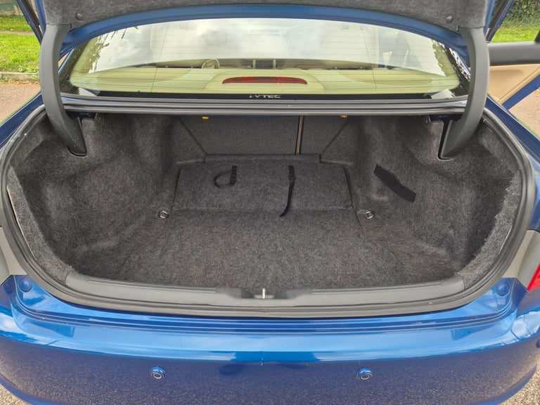 2007 Honda Accord 2.4 i-VTEC EX 4dr Petrol Automatic