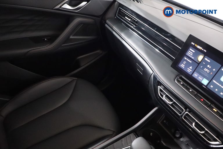 2025 MG MG HS 1.5 T-GDI Trophy 5dr DCT SUV Petrol Automatic