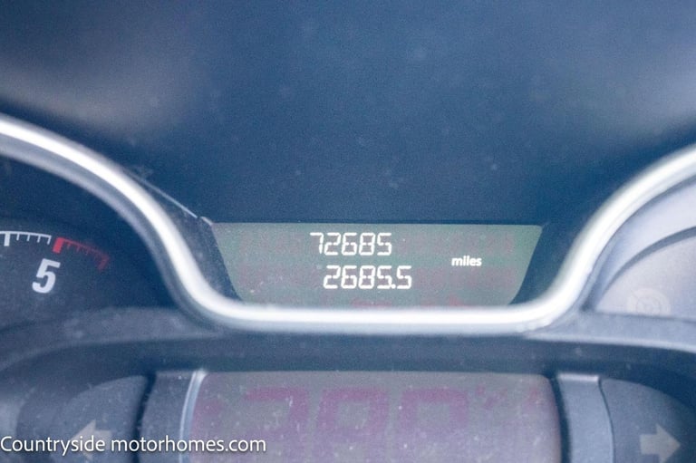 2015 Vauxhall Vivaro