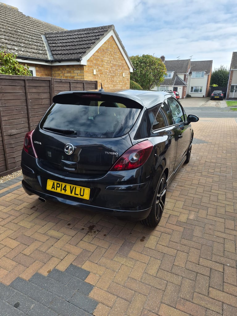 Vauxhall, CORSA, Hatchback, 2014, Manual, 1364 (cc), 3 doors