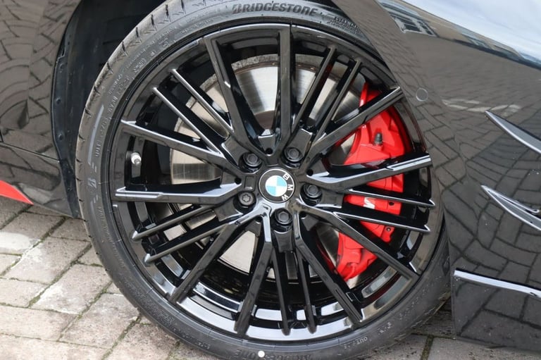 2021 BMW 1 Series 128TI 2.0 5 DOOR Hatchback Petrol Automatic