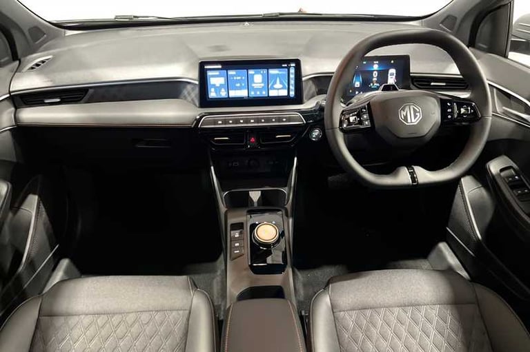 2025 MG MG3 1.5 Hybrid+ MHEV Trophy Hatchback 5dr Petrol Hybrid Auto Euro 6 (s/s) (194  Hatchback...
