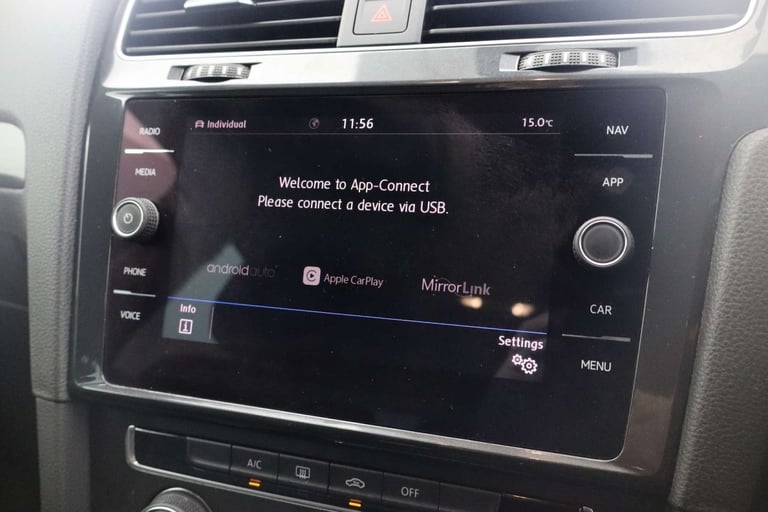 2019 Volkswagen Golf 1.5 Golf Match TSi Evo 5dr Hatchback Petrol Manual