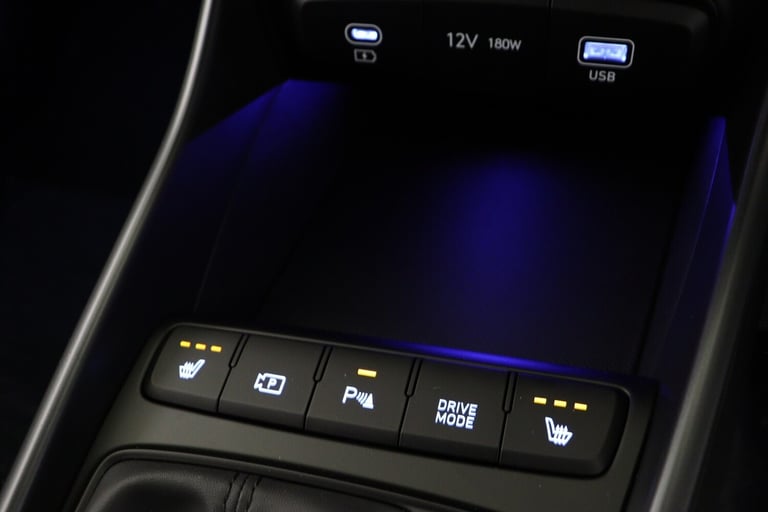 2025 Hyundai BAYON 1.0 TGDi Premium 5dr DCT Hatchback Petrol Automatic