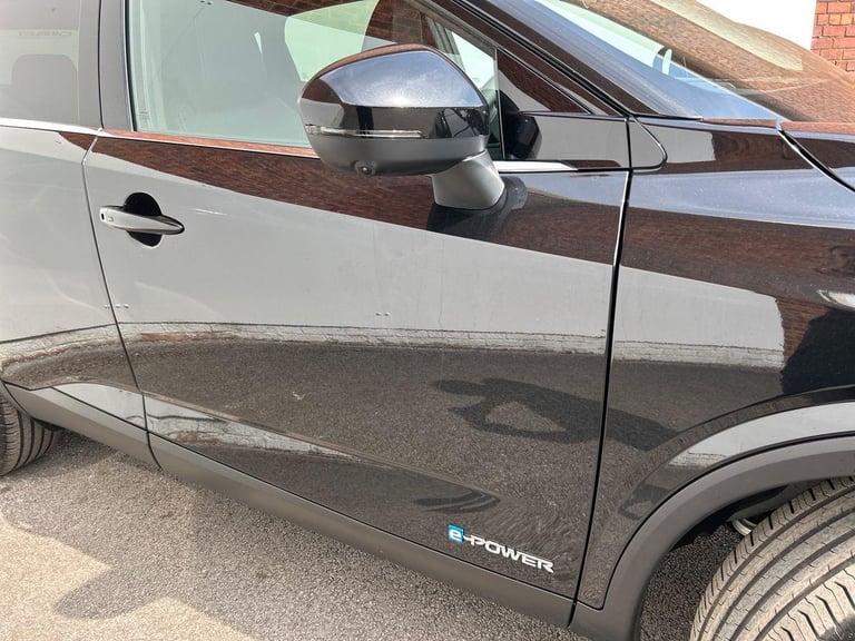 2025 Nissan Qashqai 1.5 h e-POWER Tekna Auto Euro 6 (s/s) 5dr SUV PETROL/ELECTRIC Automatic