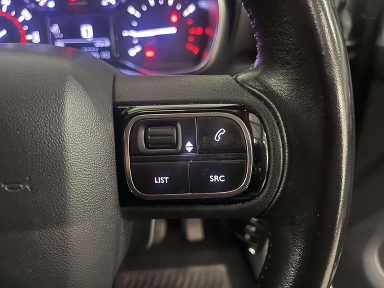 2018 Citroen C3 Aircross 1.2 PureTech Feel Euro 6 (s/s) 5dr MPV Petrol Manual