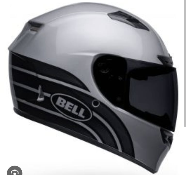 Mens XL bell qualifier DLX MIPS(ace 4) street helmet 