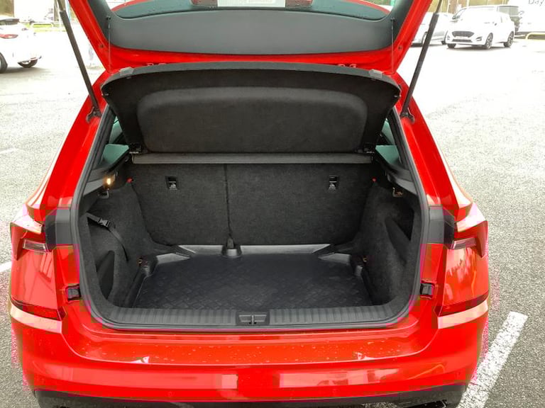 2020 Skoda Kamiq 1.0 TSI Monte Carlo 5dr HATCHBACK PETROL Manual