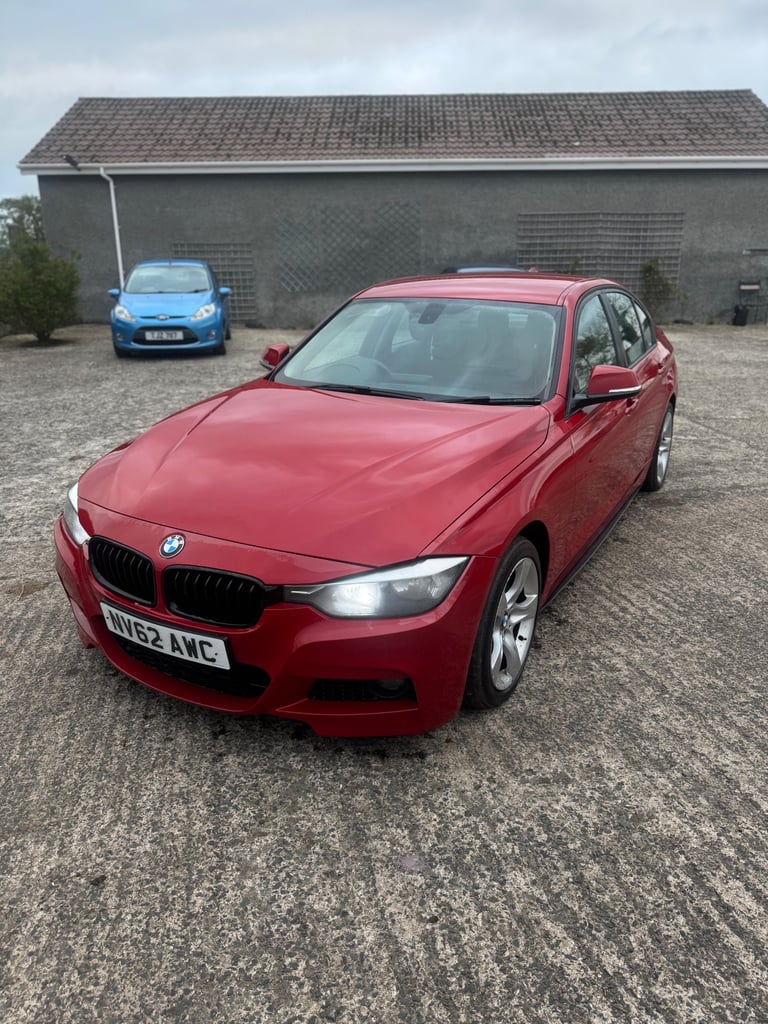 BMW, 3 SERIES, Saloon, 2012, Manual, 1995 (cc), 4 doors