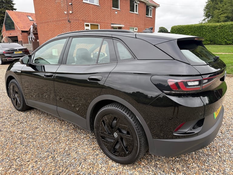 2021 71 REG VOLKSWAGEN ID4 - 77 kWh - LIFE PRO PERFORMANCE - ELECTRIC - 1 OWNER