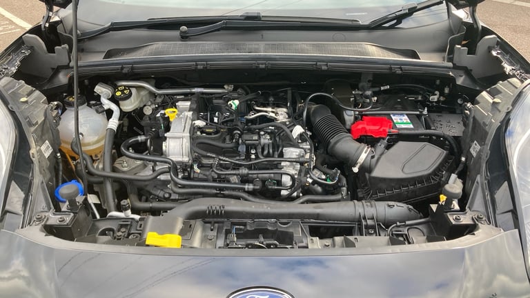 2023 Ford Puma 1.0 EcoBoost Hybrid mHEV ST-Line 5dr Petrol Hatchback Hatchback Petrol Manual