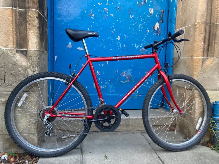 image for Mountain Bike Apollo Laser