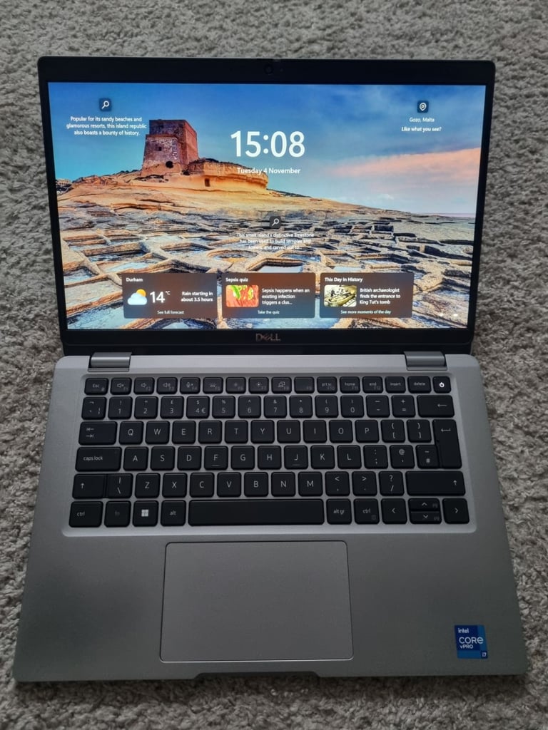 image for i7 11th gen 16GB RAM 512GB SSD Dell Latitude 5320 Laptop - Can deliver