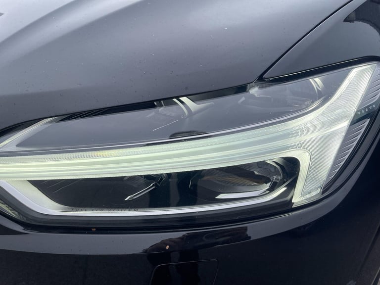 2019 Volvo XC60 2.0 T5 R-Design Auto AWD Euro 6 (s/s) 5dr ESTATE Petrol Automatic