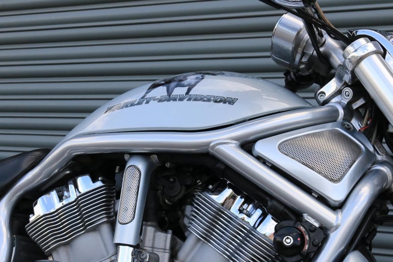 Harley-Davidson V ROD VRSCDX Night Rod 10th Anniversary 2012