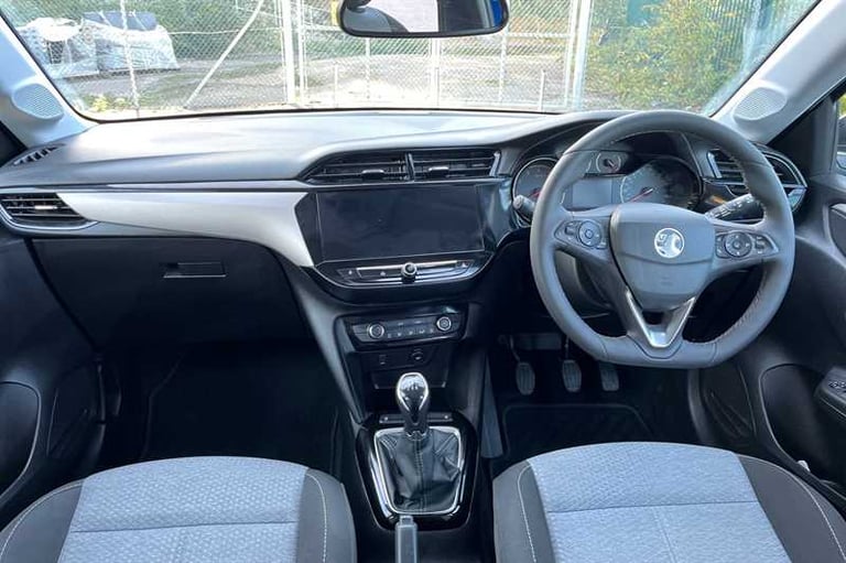 2023 Vauxhall Corsa 1.2i (75 PS) Design 5 Door Petrol Hatchback Hatchback Petrol Manual