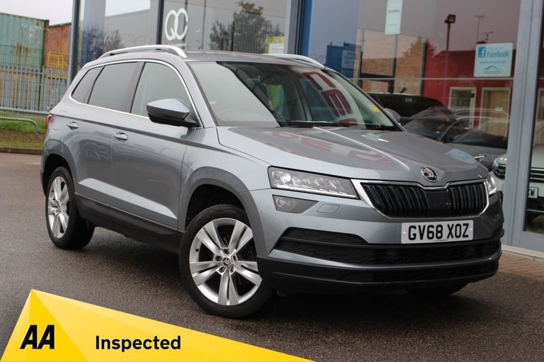 image for 2019 68 SKODA KAROQ 1.5 TSI ACT SE L SUV 5DR PETROL DSG EURO 6 (S/S) (150 PS)