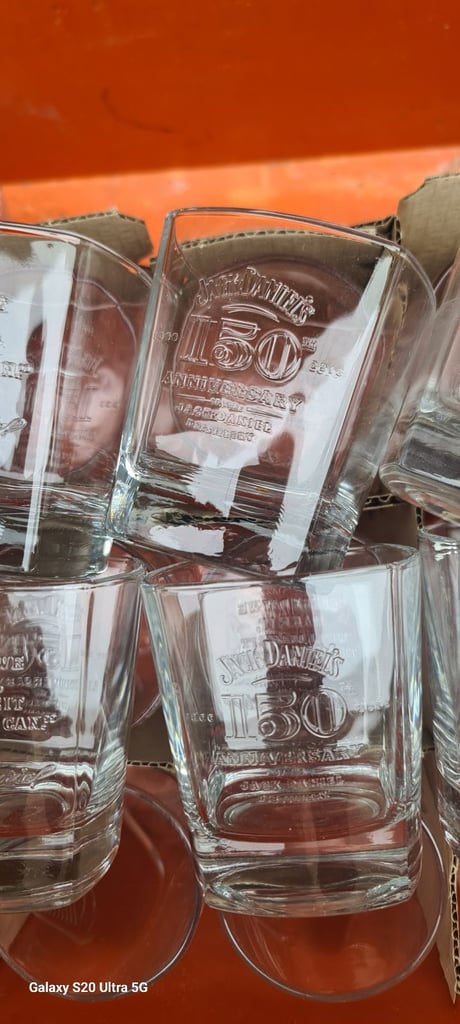 Verius drink glass 