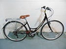 Viking Trekking Heritage (16&quot; frame) Step-through Town/City Dutch style Bike (will deliver)