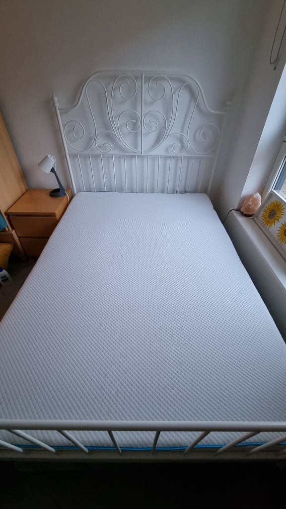 image for SIMBA mattress for double bed - can deliver if both items purchased