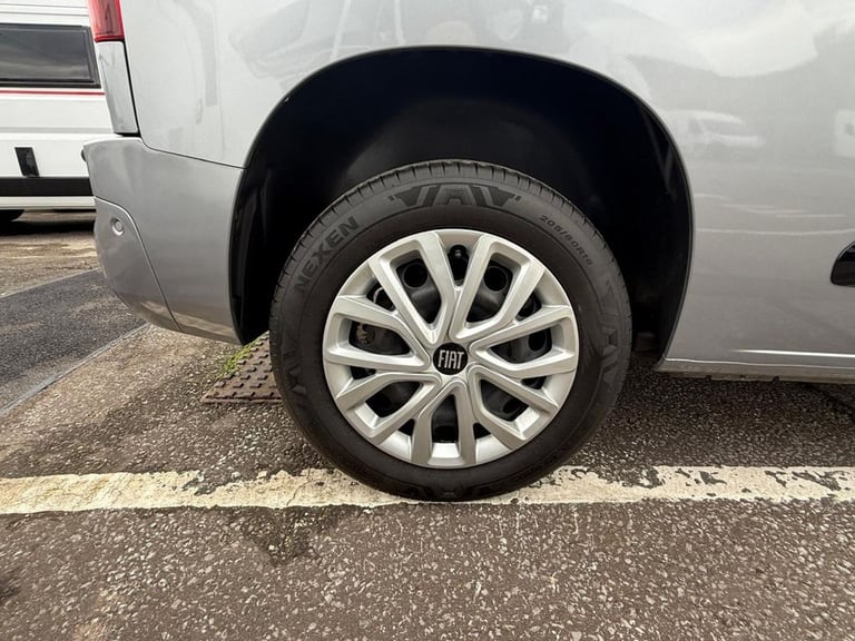 2024 Fiat Doblo 1.5 Multijet 100 H1 Van PANEL VAN DIESEL Manual