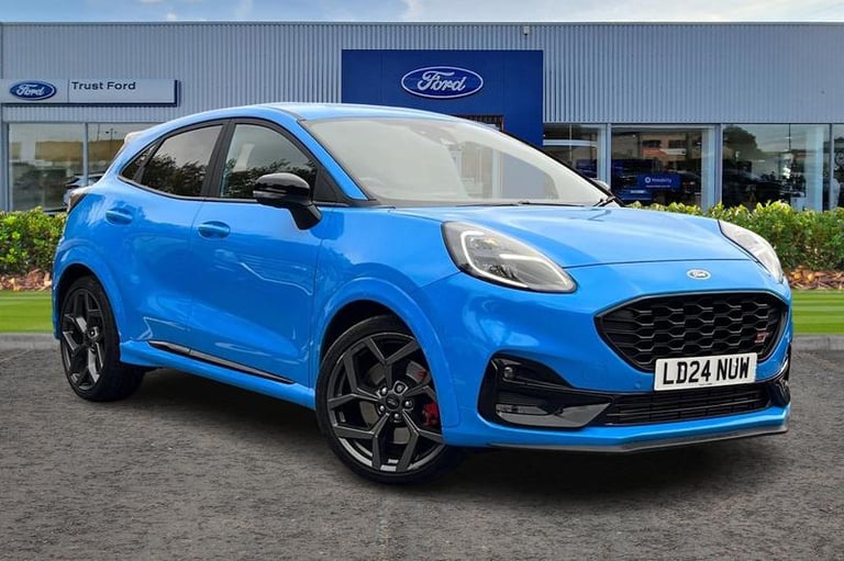 image for 2024 Ford Puma 1.5 EcoBoost ST 5dr HATCHBACK PETROL Manual