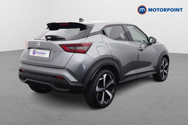 2022 Nissan Juke 1.0 DiG-T 114 Tekna 5dr DCT SUV Petrol Automatic
