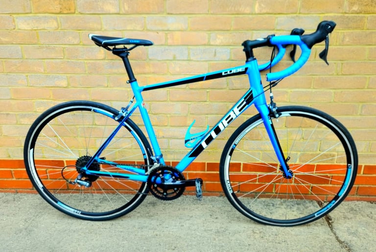image for CUBE ATTAIN CLARIS GROUPSET ALLOY CARBON FIBRE ROAD BIKE 58CM23"INCH 