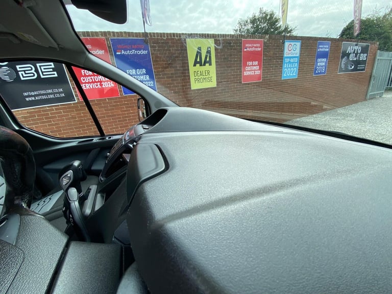 2017 Ford Transit Custom 2.0 TDCi 290 Limited L1 H1 5dr PANEL VAN Diesel Automatic