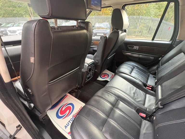 2009 Land Rover Range Rover Sport 3.0 TD V6 HSE CommandShift 4WD Euro 4 5dr ESTATE Diesel Automatic