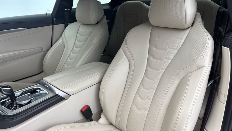 2021 BMW 8 Series 840i Coupe Coupe Petrol Automatic