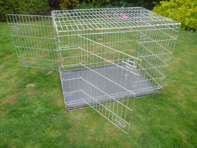 XL Super Strong Dog Cage / Dog Crate