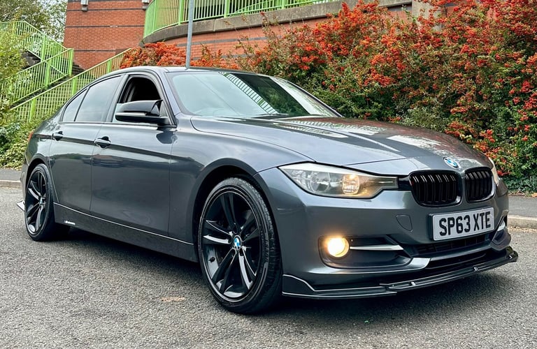 image for 2013 BMW 3 Series 318d Sport 4dr SALOON Diesel Manual